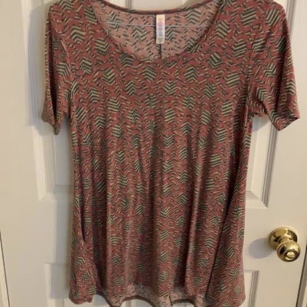 LulaRoe Perfect T
